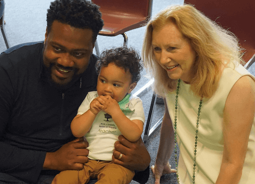 Seattle Baby Celebration Roots of Empathy